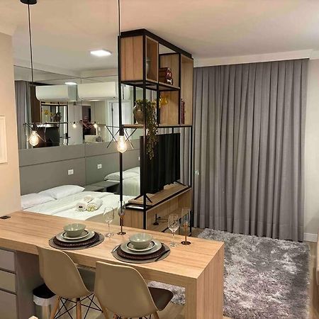 Studio Moderno Ap 52 Soho Life Curitiba Exteriör bild