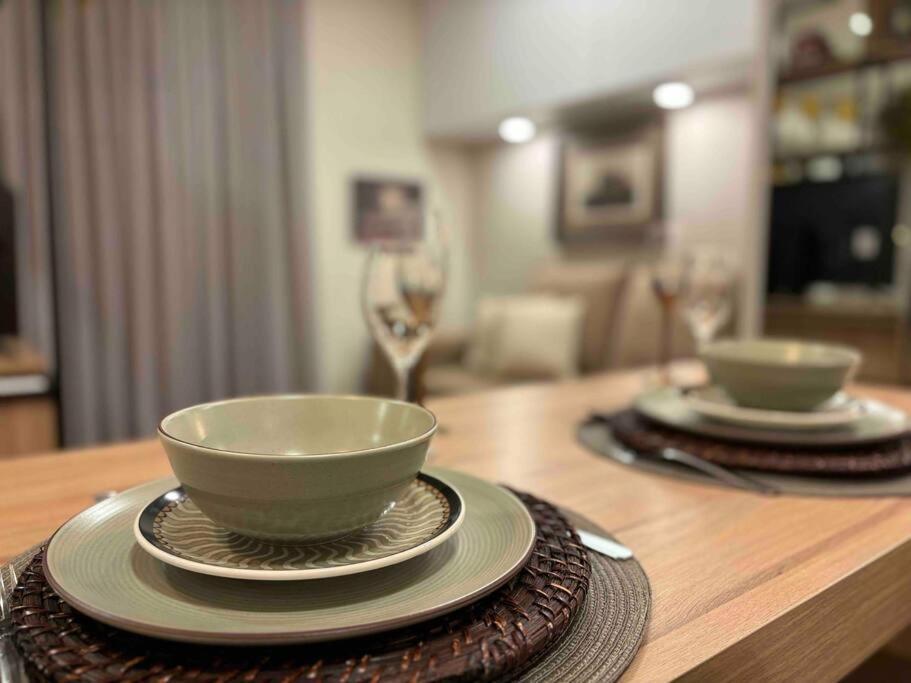 Studio Moderno Ap 52 Soho Life Curitiba Exteriör bild