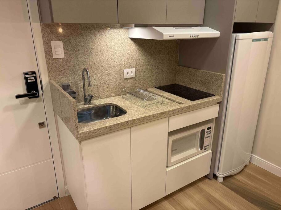 Studio Moderno Ap 52 Soho Life Curitiba Exteriör bild