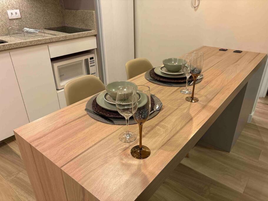 Studio Moderno Ap 52 Soho Life Curitiba Exteriör bild