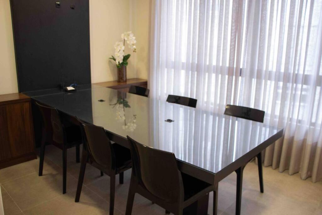 Studio Moderno Ap 52 Soho Life Curitiba Exteriör bild