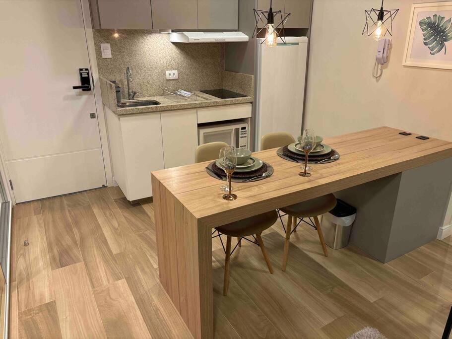 Studio Moderno Ap 52 Soho Life Curitiba Exteriör bild